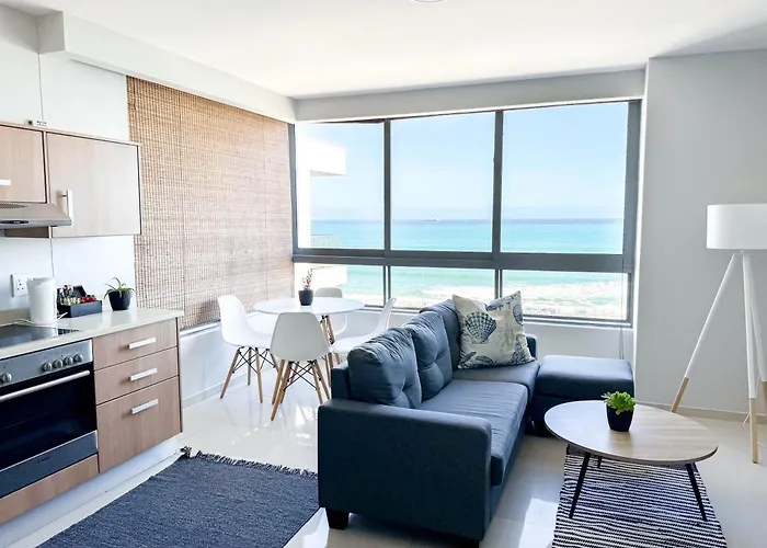 Ilanga Africa Beach Front Apartments