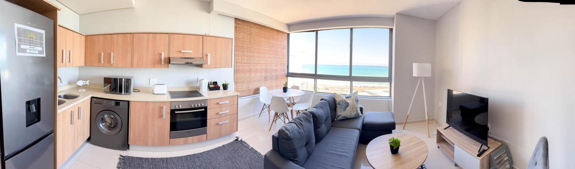 Ilanga Africa Front Apartment