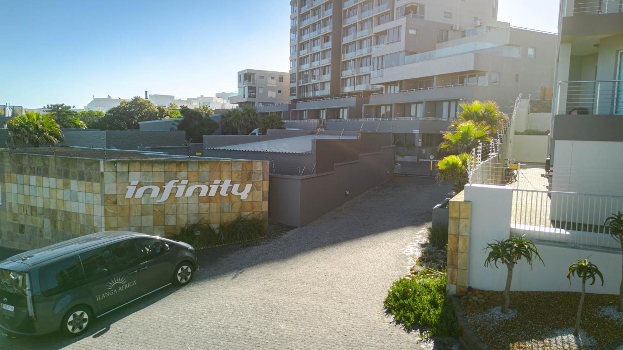 Apartment Ilanga Africa Front Kapstadt