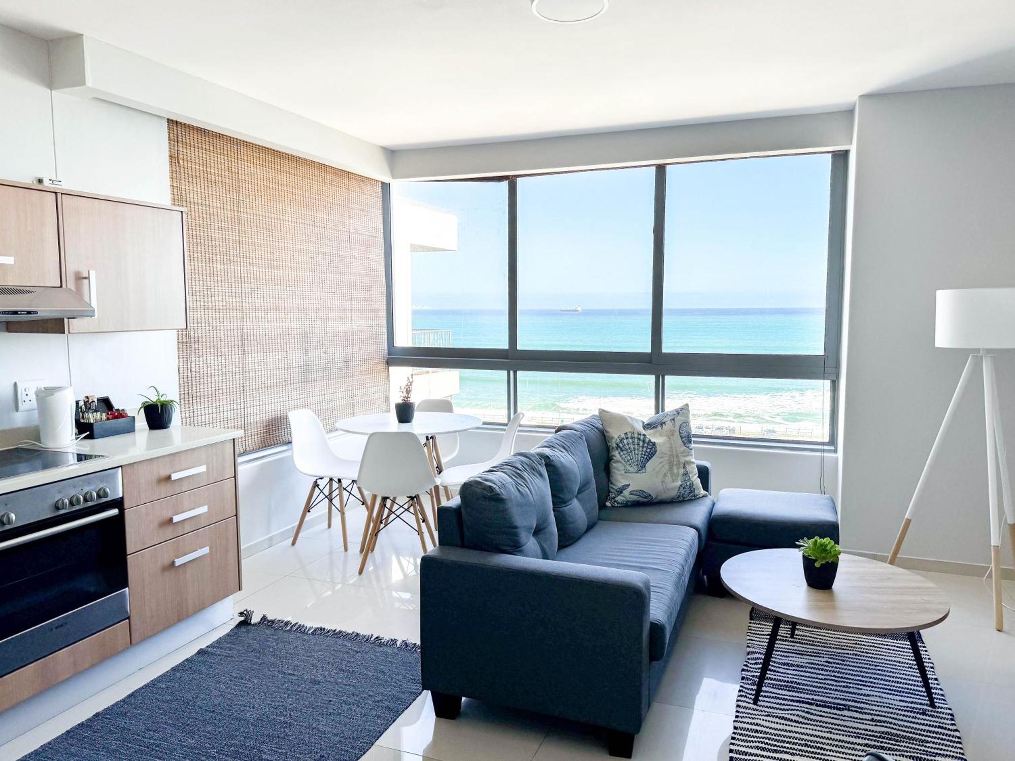 Ilanga Africa Front Apartment Cape Town